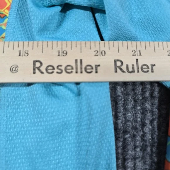 Huk Performance Fishing Shirt Mens Medium LS Icon X Kryptek Camo Polyester - Picture 11 of 12